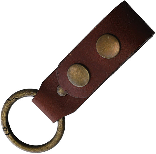 Dangler- Cognac Leather DG03
