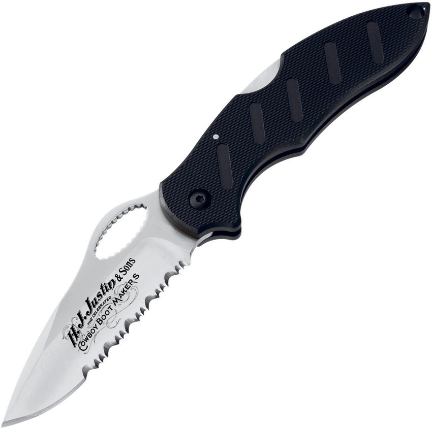 Justin Action R Lockback 01JU092