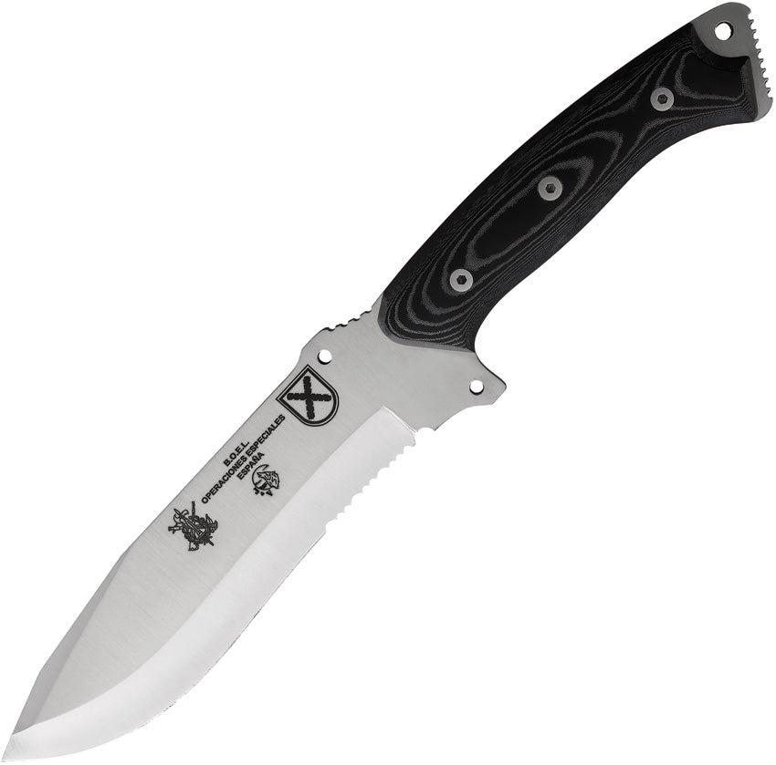 Boel Fixed Blade 1200-M1