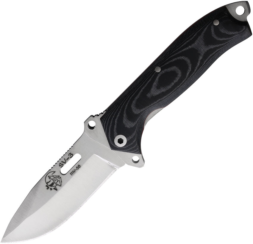 SV3 Linerlock 1222-M1-COR