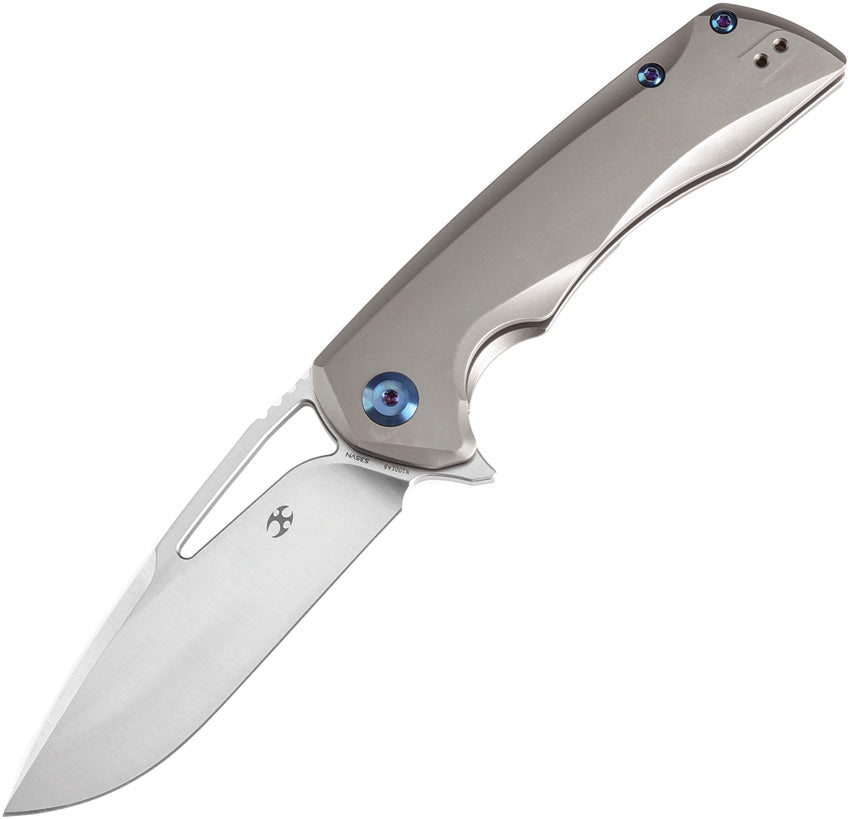 Kryo Framelock Bronze