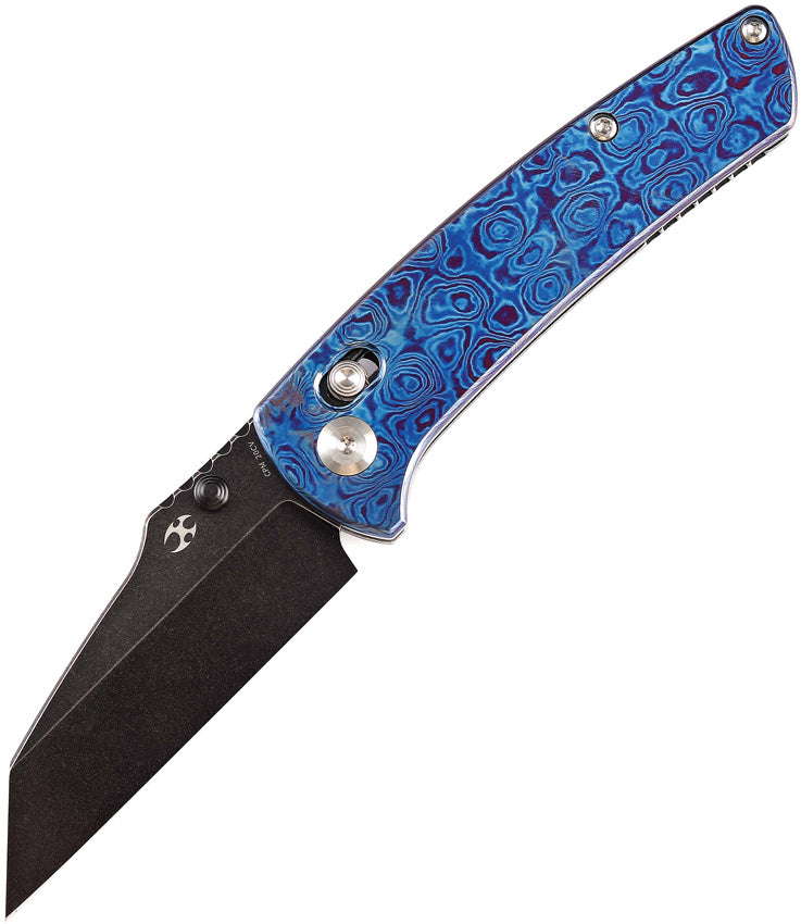 Main Street Crosslock Blue K1015M1
