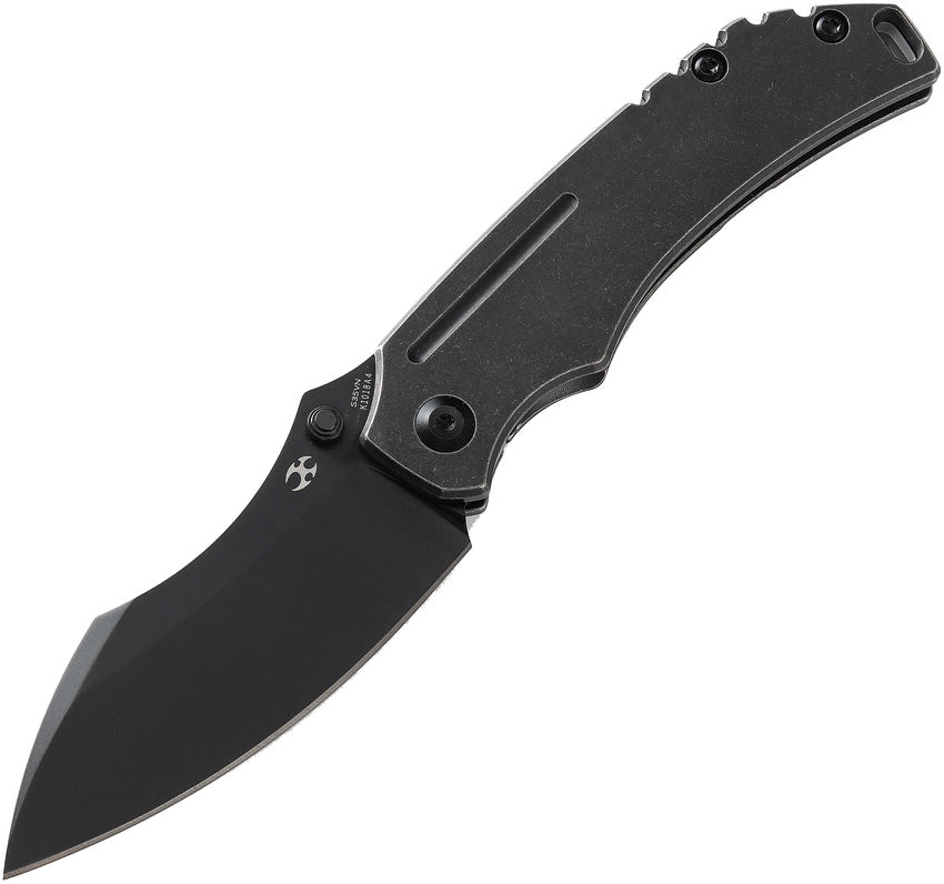 Pelican EDC Framelock Blk SW K1018A4