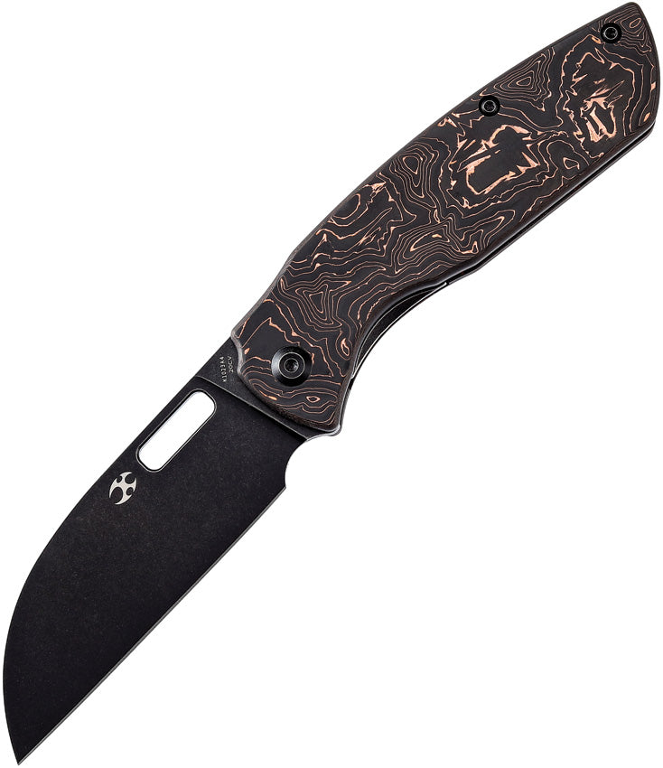 Convict Framelock Copper CF K1023A4