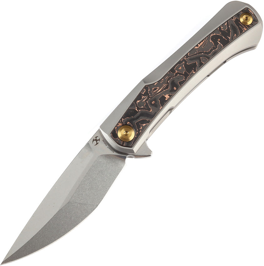 Kratos Framelock Copper CF K1024A7
