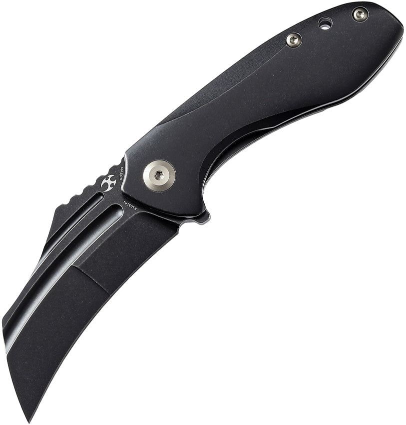 KTC3 Linerlock Black Ti K1031A1