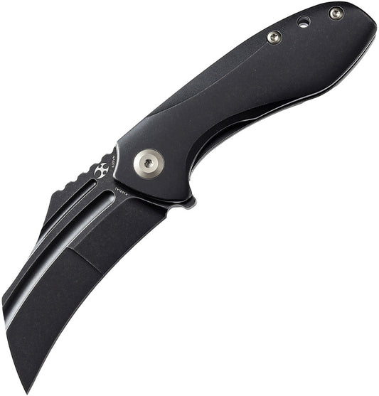 KTC3 Linerlock Black Ti K1031A1