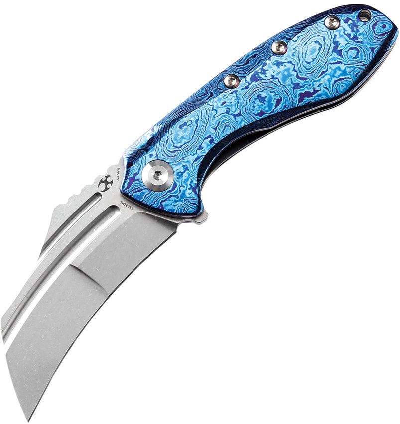 KTC3 Linerlock Timascus K1031M1
