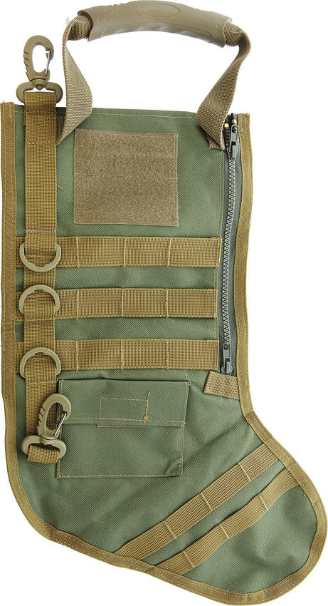 Tactical Stocking OD Green AC201 /P0241 OD GREEN