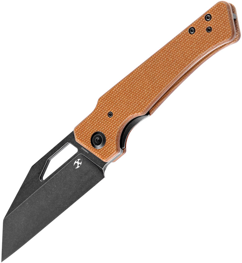 Egress Linerlock Micarta K1033A2