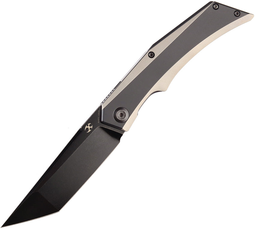 Naska Framelock Black K1035T2