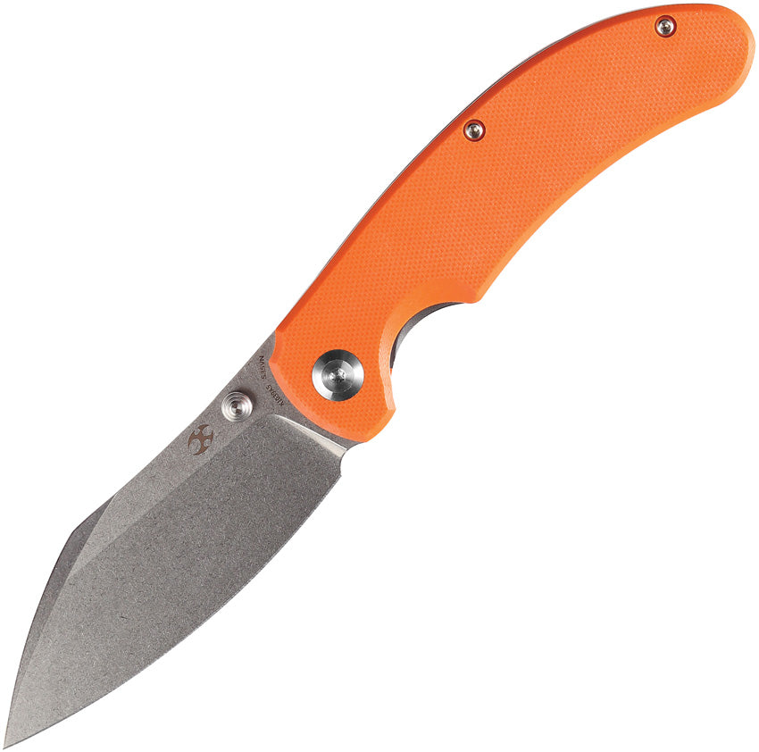 Nesstreet Linerlock Orange K1039A5