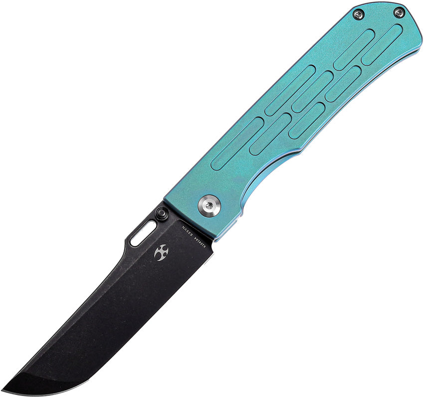 Reedus Framelock Green K1041A4