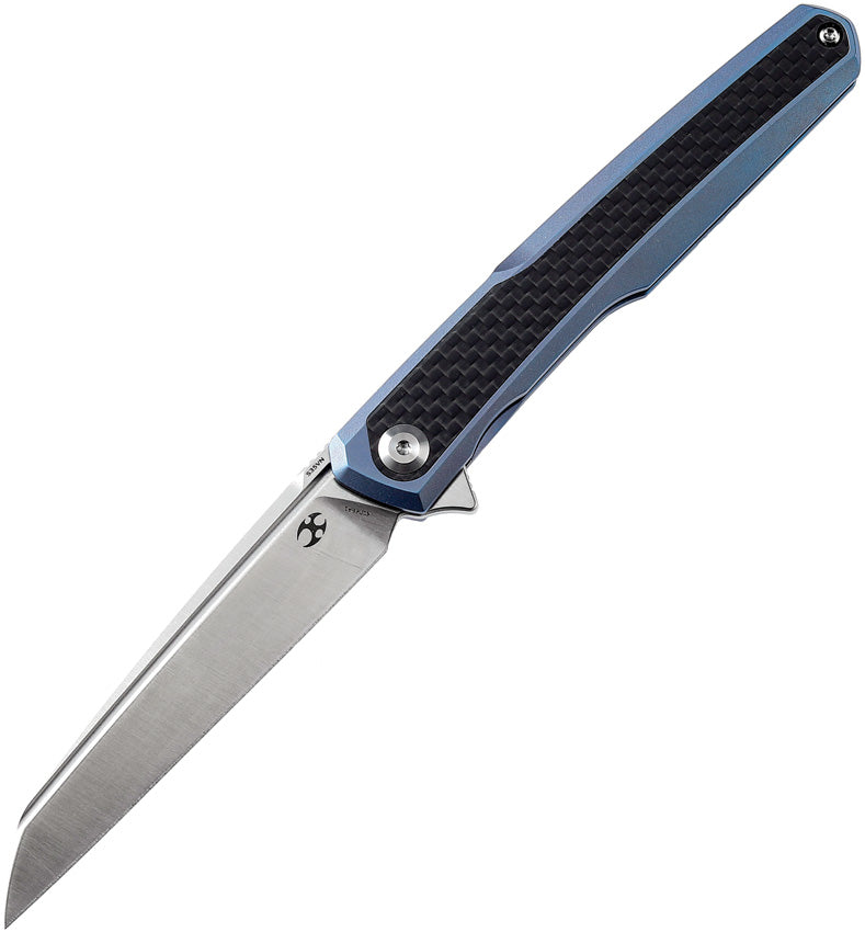 Arcus Framelock Blue K1046A1