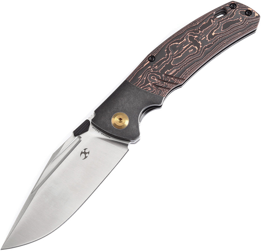 Hinterland Framelock Copper K1057A4