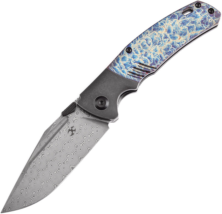 Hinterland Framelock Lightning K1057A6