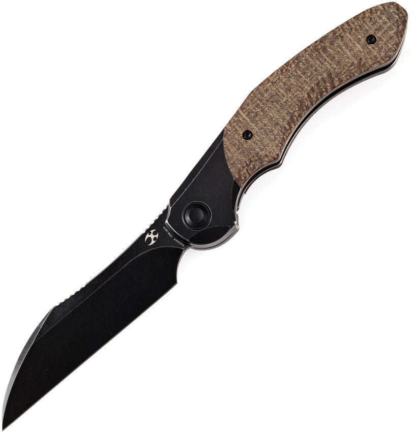 Cosmos Framelock Micarta K1059A4