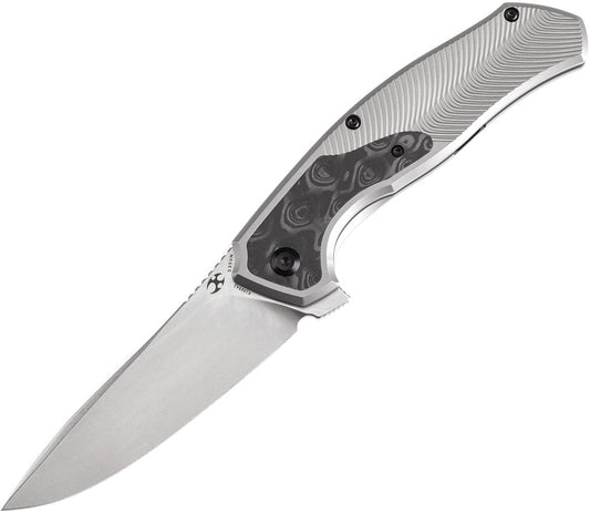 Havorn Framelock Rose CF