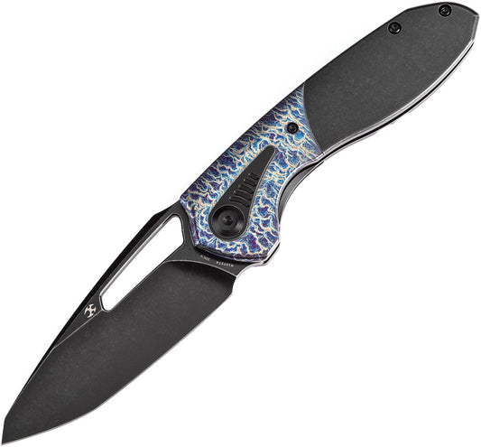 Thoth Bolster Lock Lightning