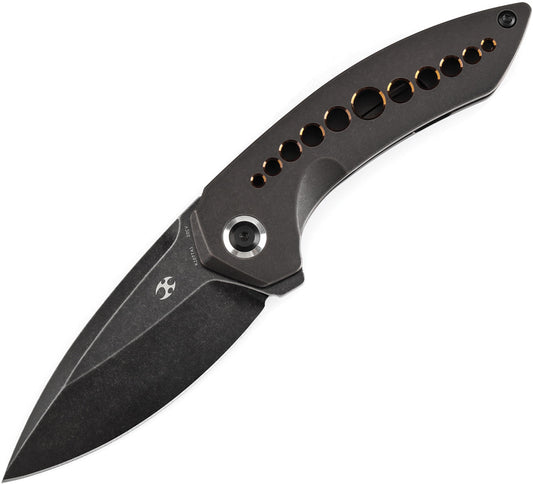 ODD 21 Framelock Blk SW