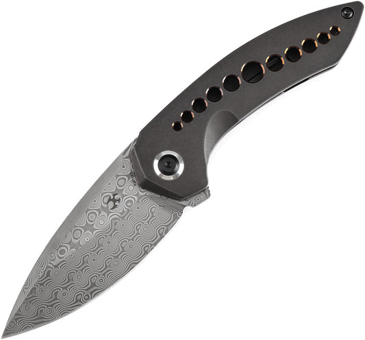 ODD 21 Framelock Blk/Bz