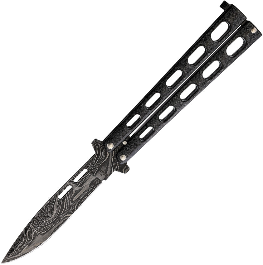 Drop Point Galaxy Butterfly 115GXD