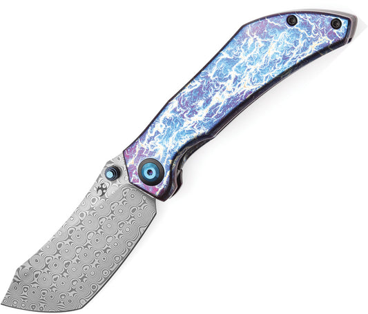 Tipper Framelock Lightning