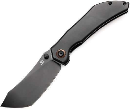 Tipper Framelock Bronze