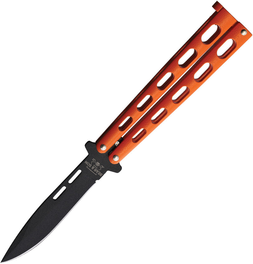 Butterfly Orange 115 ORANGE