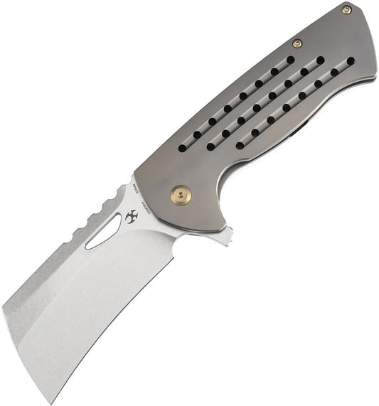 Superhawk Framelock SW
