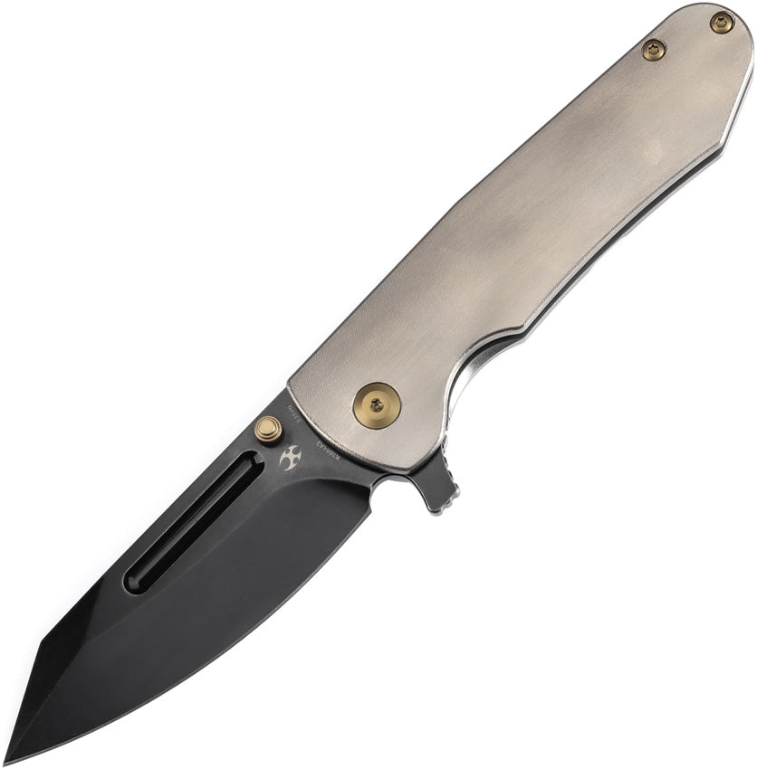 Superhawk Framelock Org Peel K1084A2