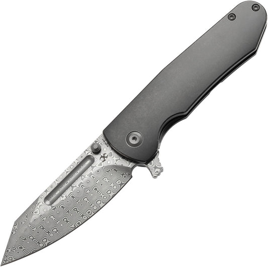 Superhawk Framelock Dama