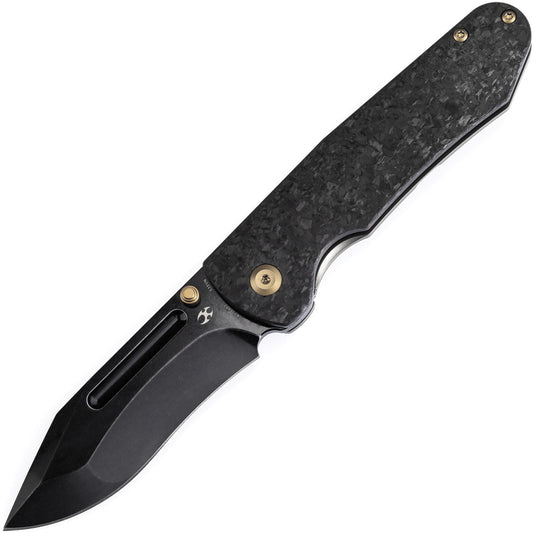 Superhawk Framelock CF