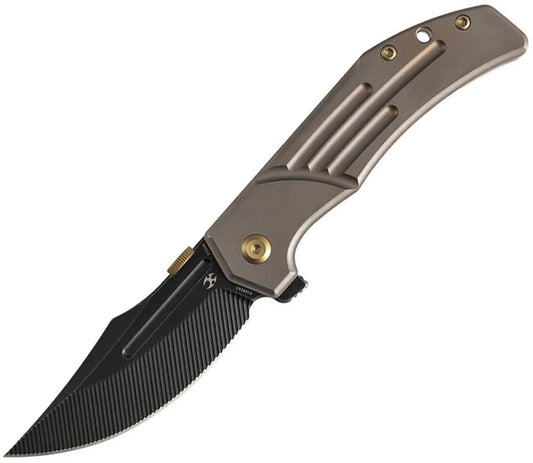 Orion Framelock Bronze