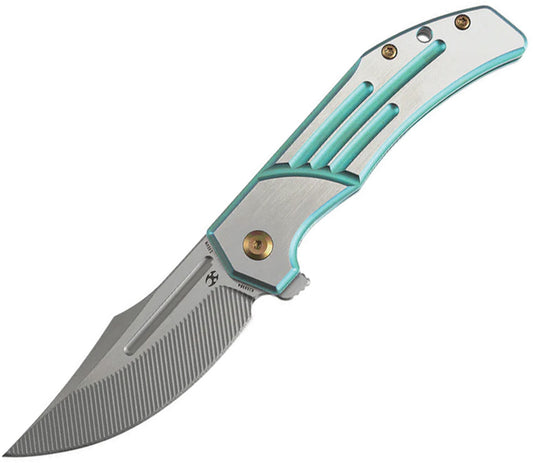 Orion Framelock Green