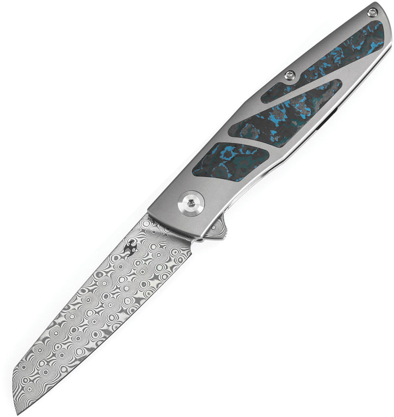 Cru Framelock Arctic Storm K1092A3