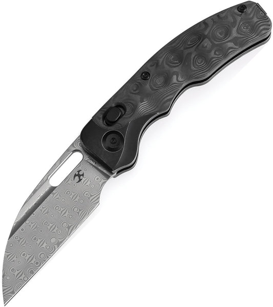 Vivid Crossbar Lock Rose CF