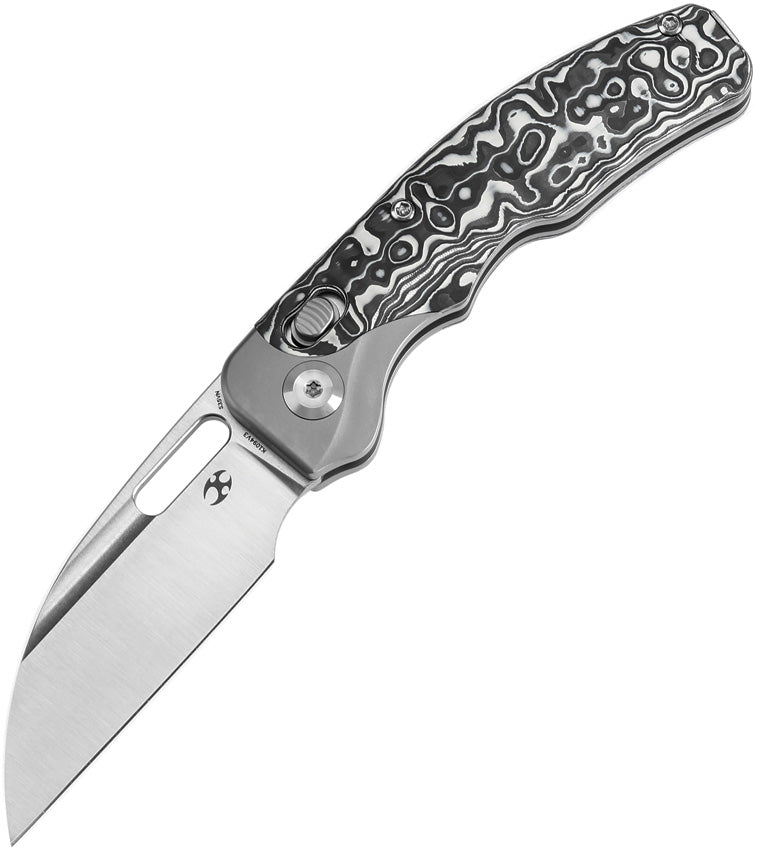 Vivid Crossbar Lock CF K1094V3