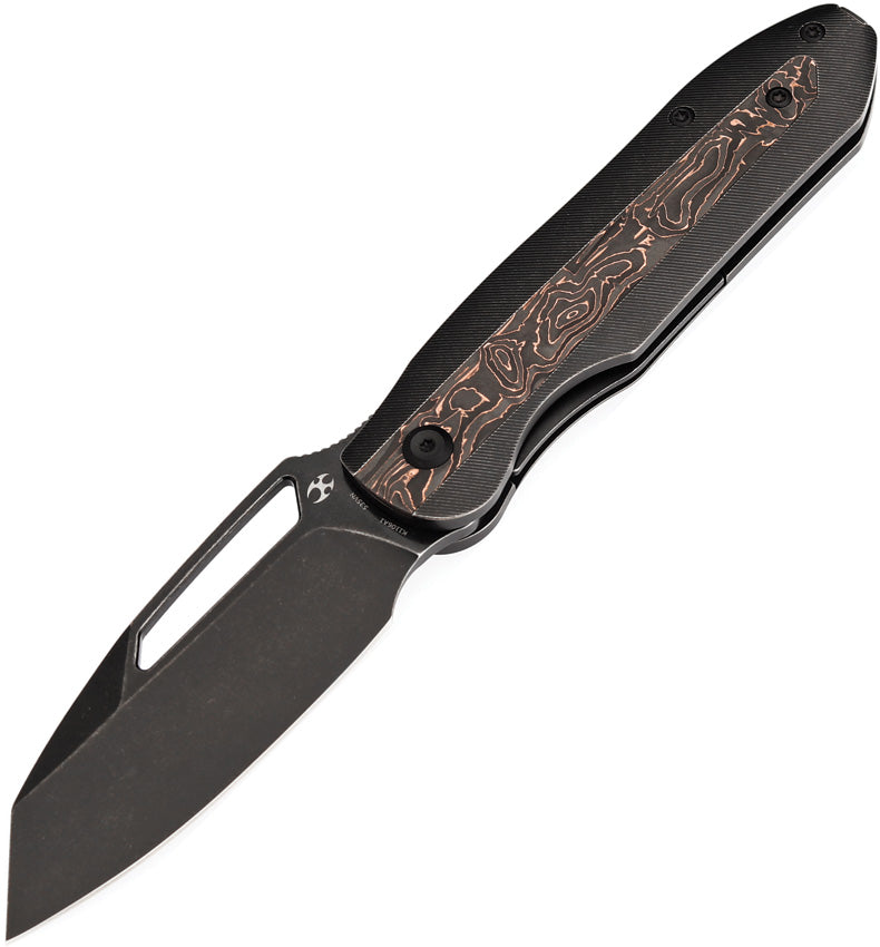 Thunderhead Linerlock Copper K1106A1