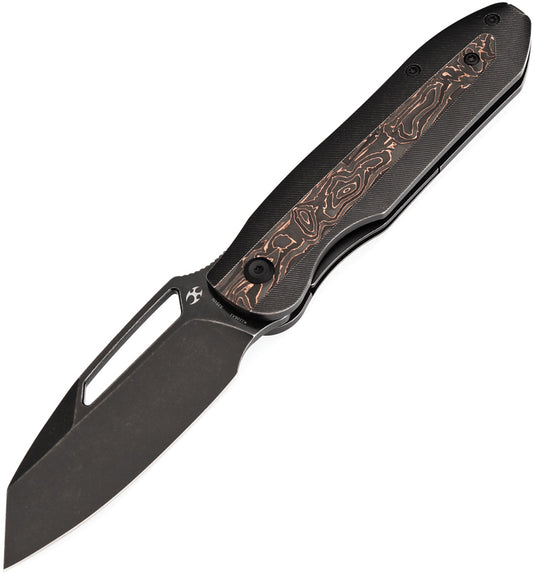 Thunderhead Linerlock Copper
