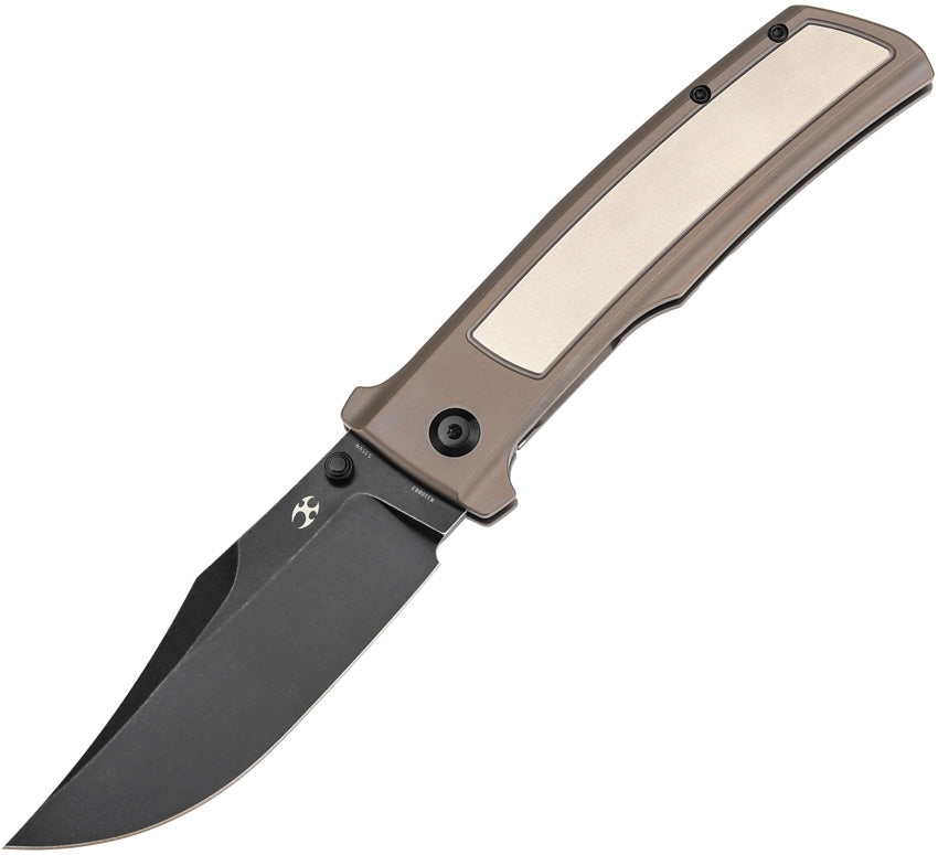 Bison Framelock Bronze K1108B3