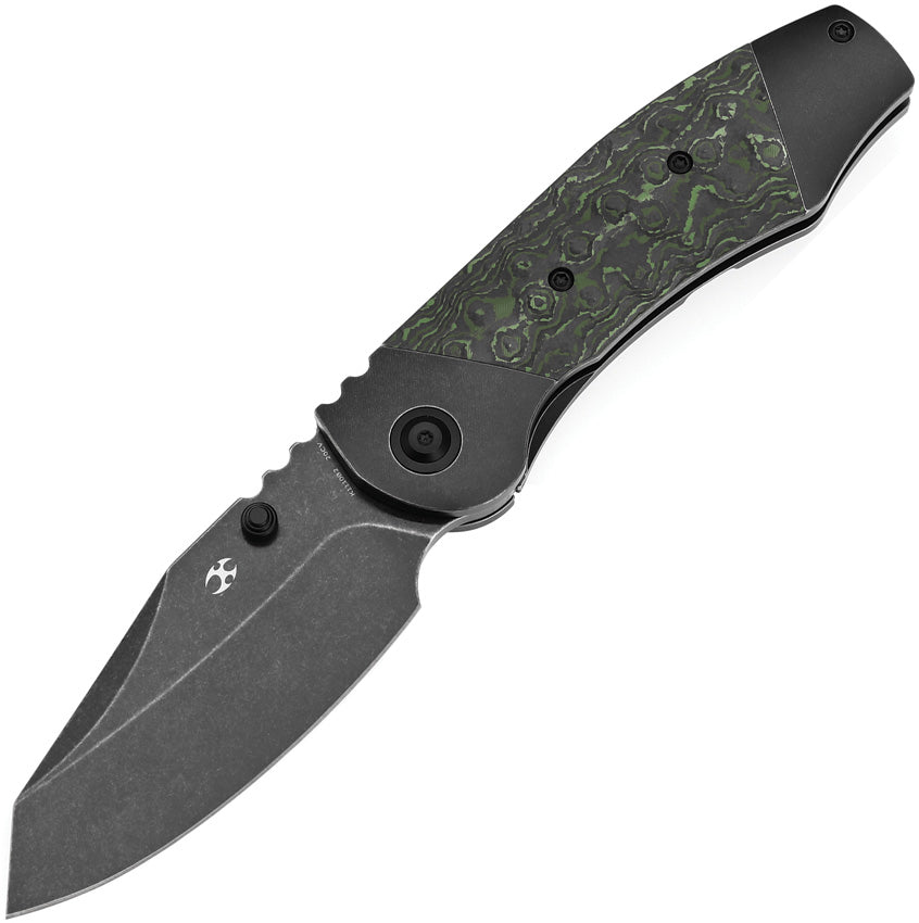 Caveman Framelock Jungle K1110B2