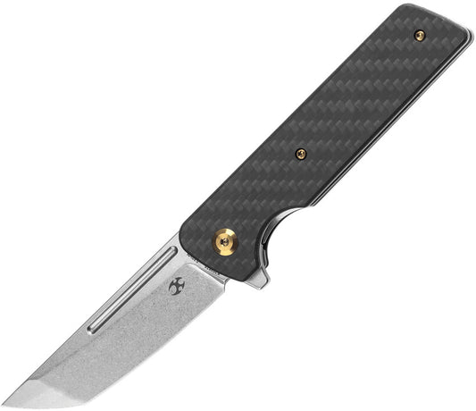 Anomaly Linerlock CF/G10 K2038T6