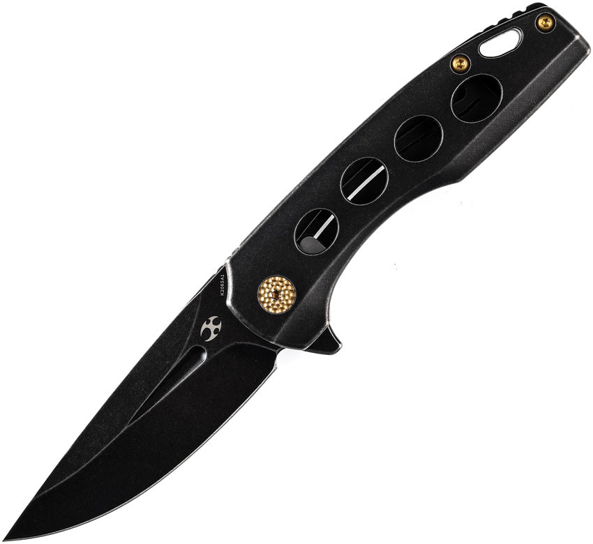 Cassowary Framelock Titanium