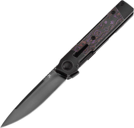 Kitpu Framelock Purple Haze K2123A1