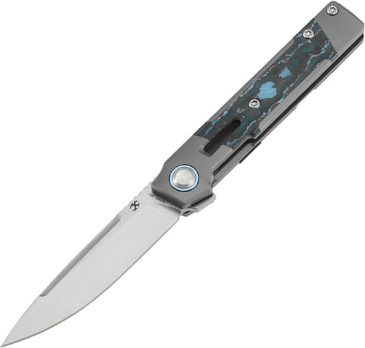 Kitpu Framelock Arctic Storm K2123A2