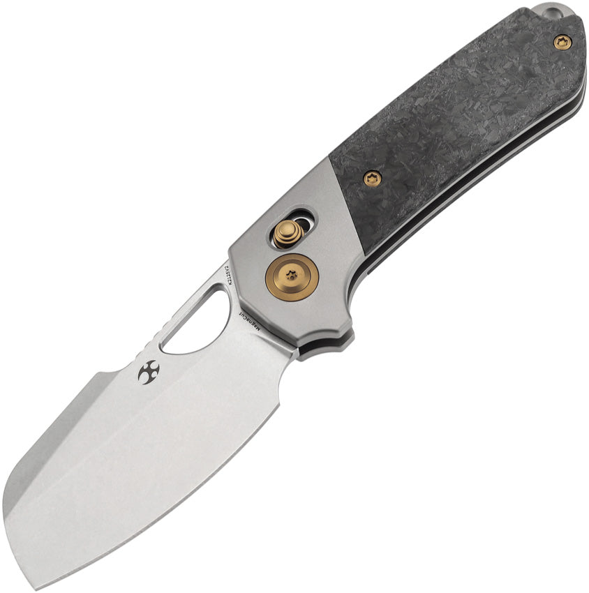 Nahual Crossbar Lock Shred CF K2125V2