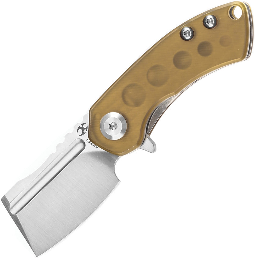 Mini Korvid Linerlock PEI