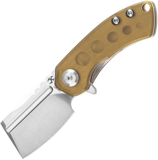 Mini Korvid Linerlock PEI