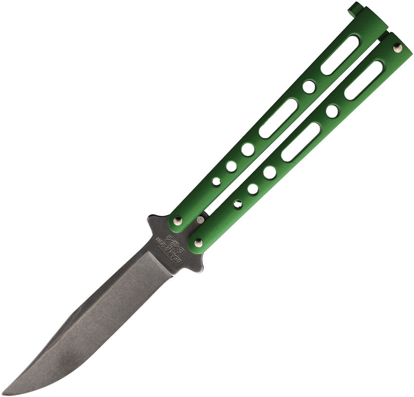 Butterfly Green Stonewash 117 GREEN SW